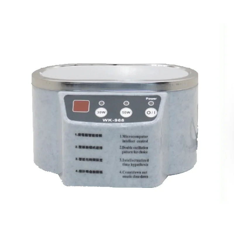 Multifunctional Ultrasonic Cleaning Machine Cleaning Equipment For Metal Parts Mobile Phone Motherboards Jewelry Glasses
