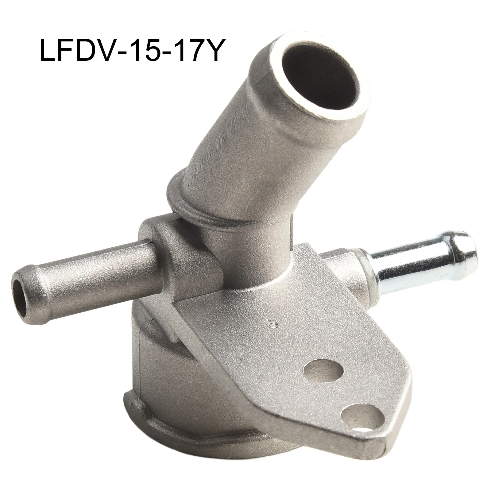 

Efficiently Designed Radiator Coolant Filler Neck for Mazda 5 (2012 2015) OEM LFDV1517Y Ensures Proper Engine Cooling
