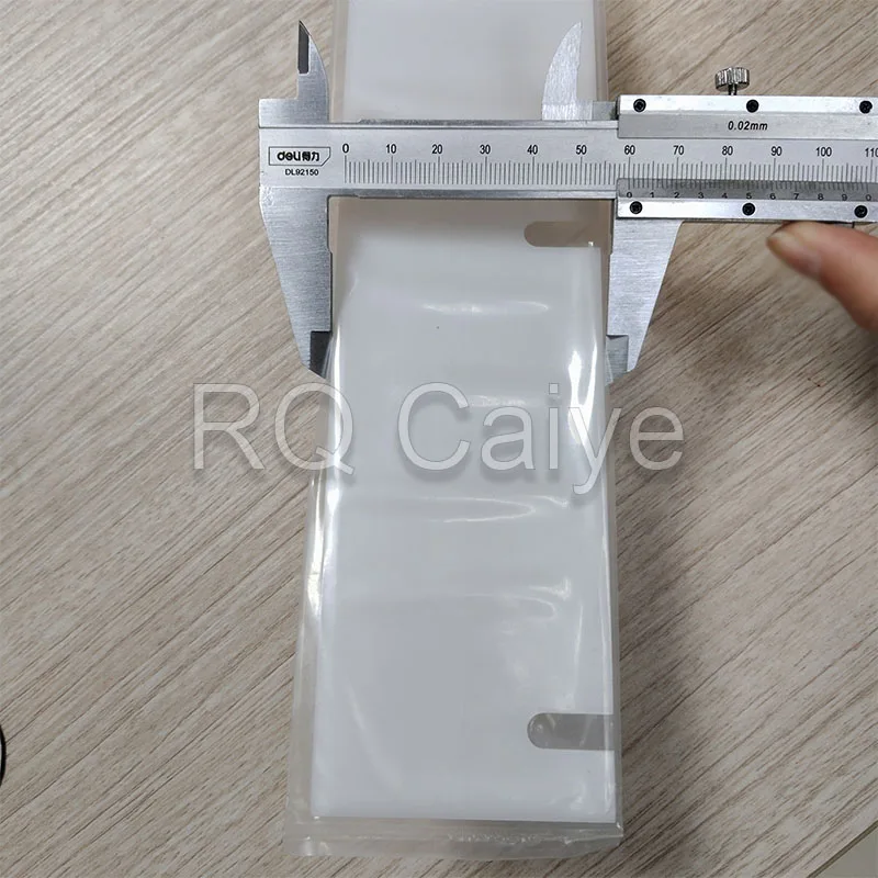 3 Pieces For Man Roland 200 Wash Up Blade 790X60mm 8 Holes For Roland 200 Printing Machine Spare Parts