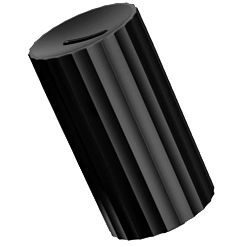 

7 Diffuser Humidifier Simulated Fire Oil Diffuser Black Desktop Home Office Bedroom Practical