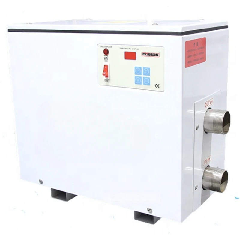 

SPA Heating 28KW to 36KW Heat Pump Swimming Pool Heater For Residential Swimming Pool Water Heater