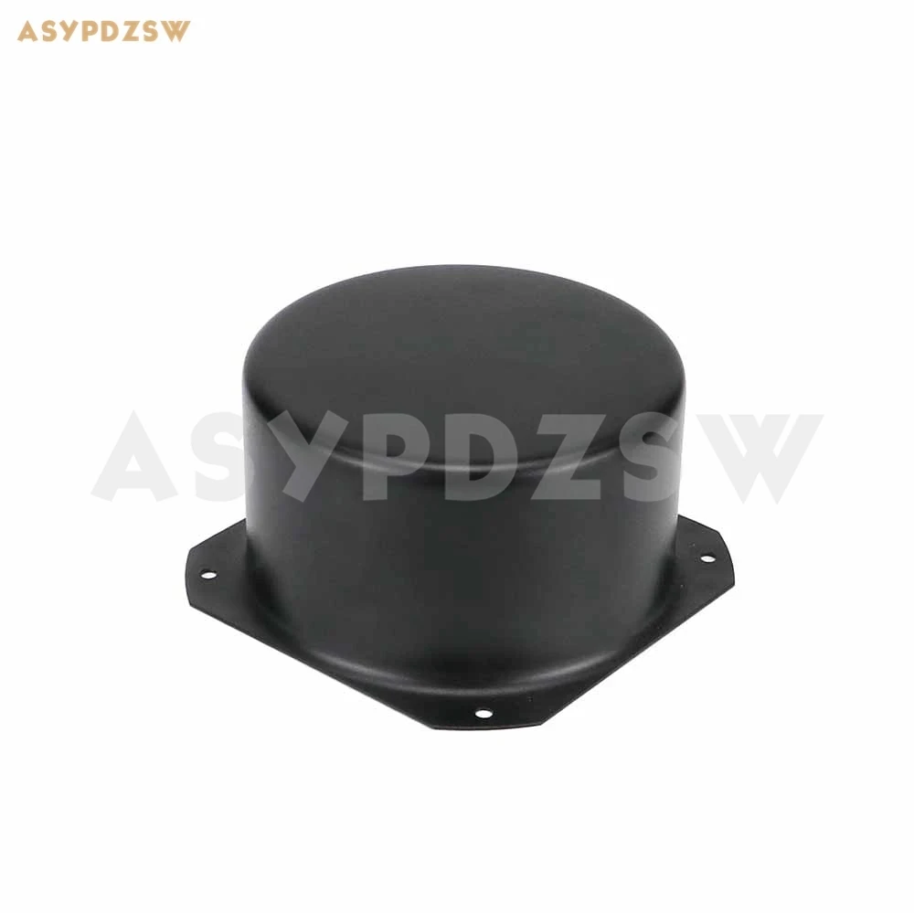 

130*74mm ±0.5 Metal Shield Toroid Transformer Cover box Protect Chassis Case