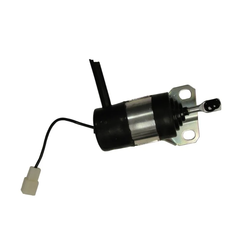 

15471-60010 For Kubota R400B R410 Fuel Shut Off Solenoid R410B R420 R510 R510B Fuel Shut Off Solenoid