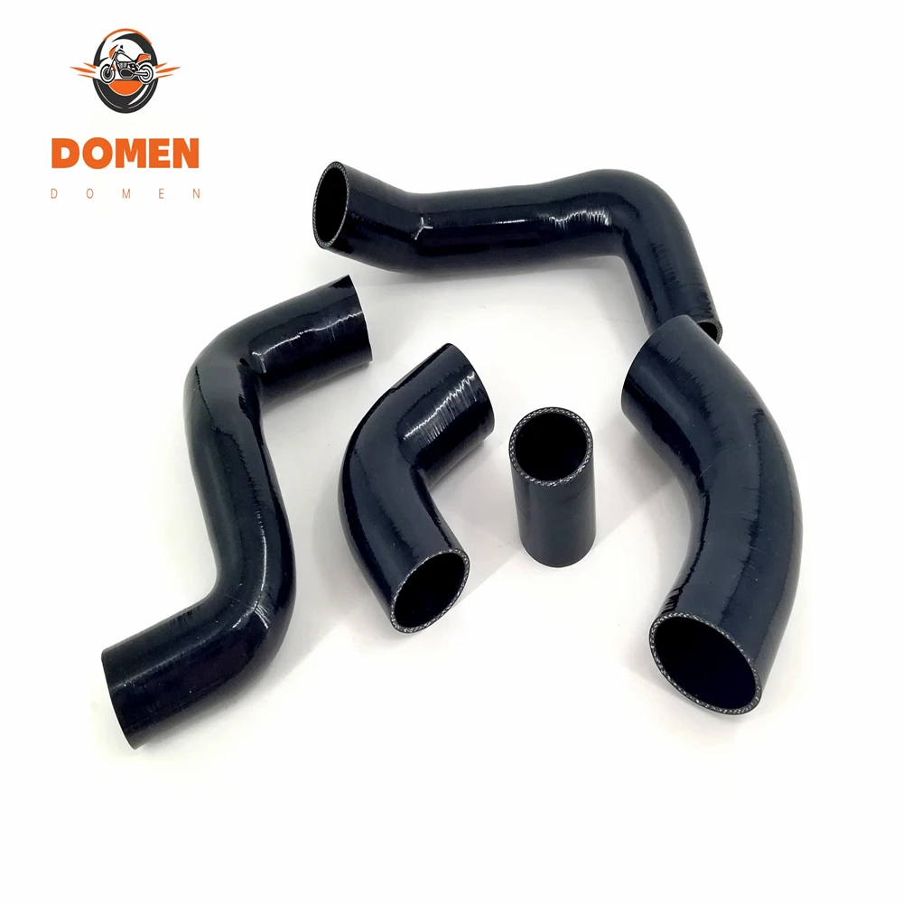 

For Fit Land Rover Freelander 1 TD4 2.0 Diesel Silicone Intercooler Boost Hose Kit