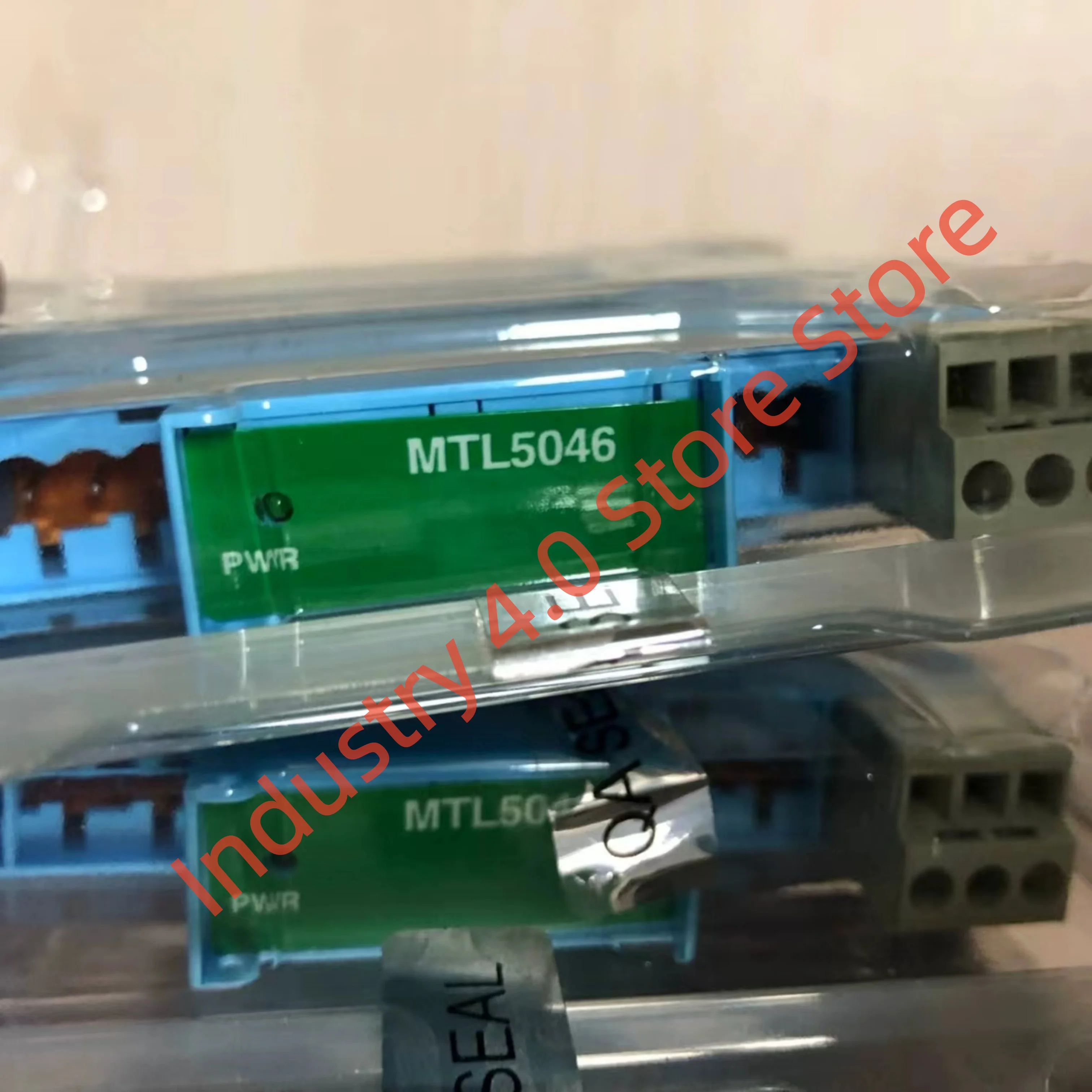 Relay Pengaman MTL5046 baru dalam kotak