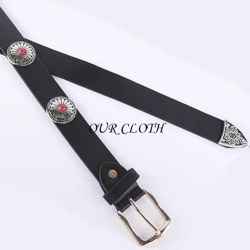 

Регулируемый пояс, современный для уличных танцев, музыкального фестиваля, джинсовый ремень для платья Mamianqun, украшения для