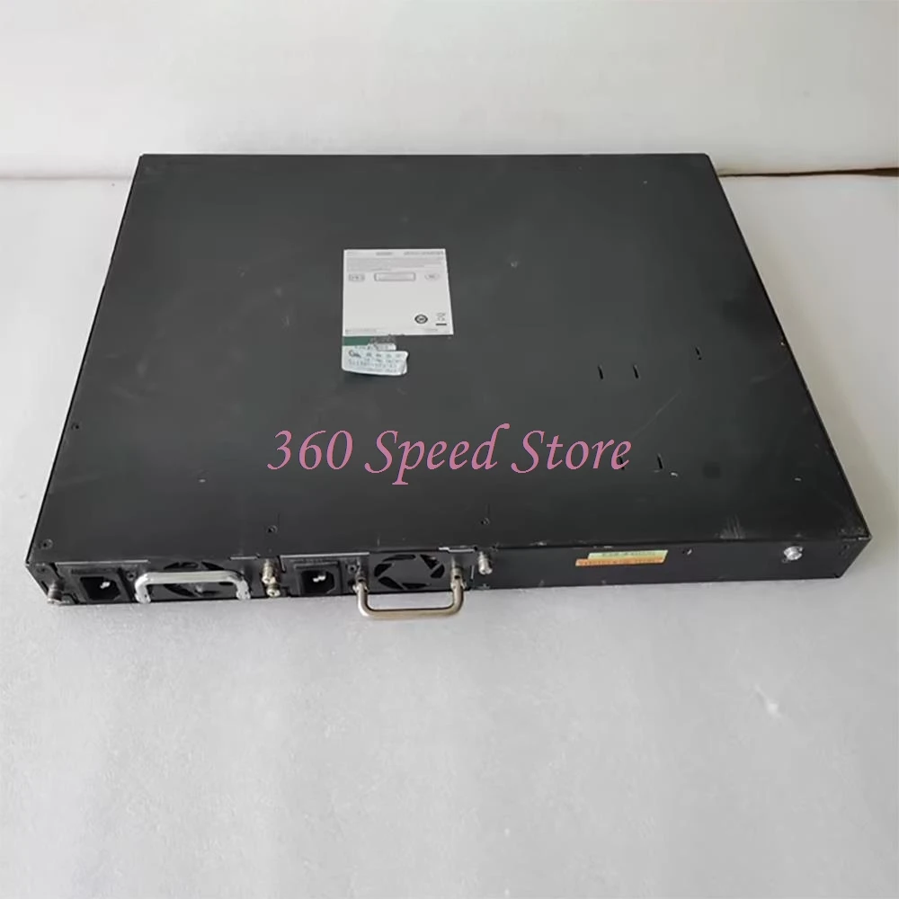 

Коммутатор сетевой S5130S-52S-HI с управлением, 48 портов Gigabit Ethernet и 4 порта SFP+ 10 Gigabit