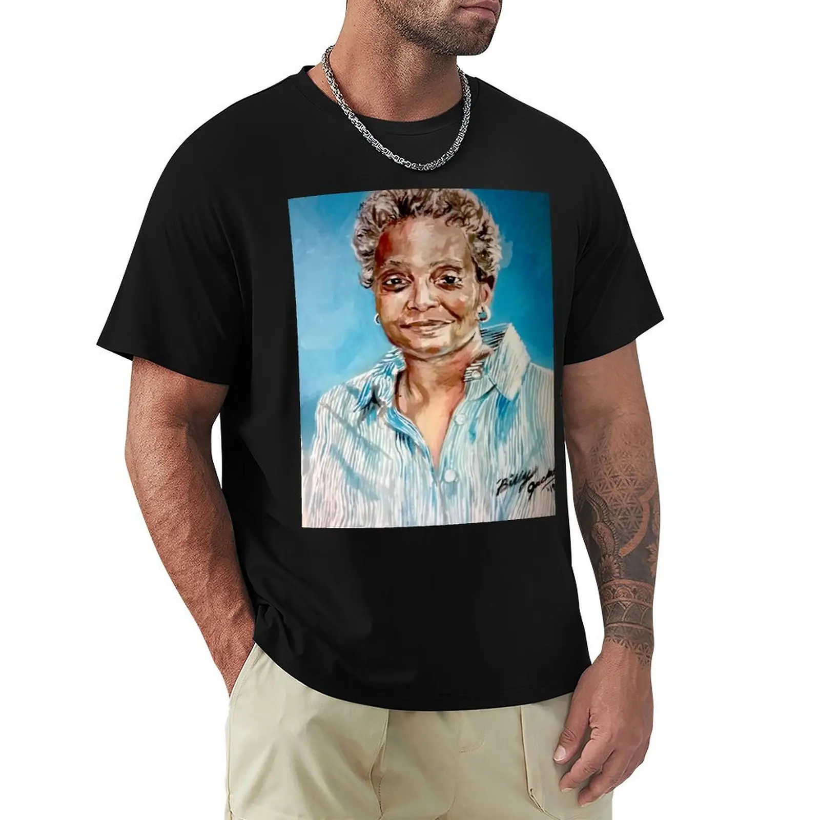 Lori T-Shirt Plus Size Everyday Tee Shirt