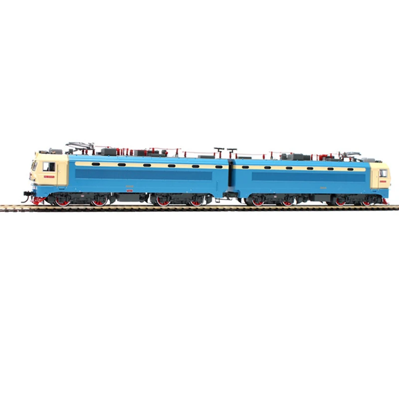 BACHMANN Shaoshan SS4G/SS4B Electric Locomotive HO Scale 1:87 Simulation Train Model Toy