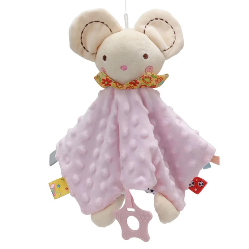 cobertor-de-seguranca-para-bebes-em-cores-vibrantes-cobertor-confortavel-para-aconchego-com-boneco-de-animal-fofo-rosa