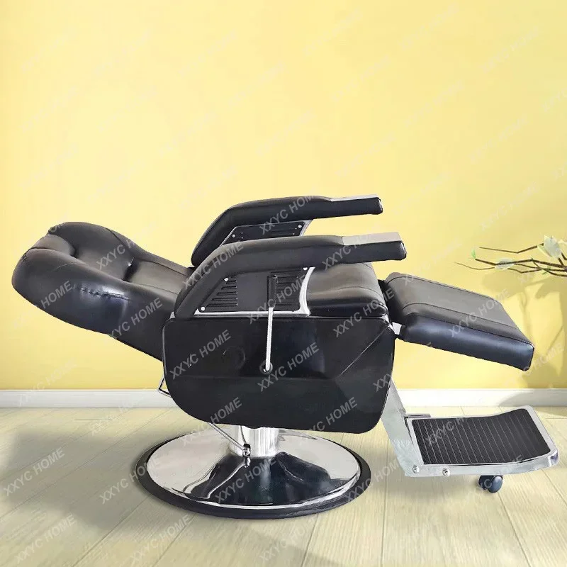 Bemon high-end hair care   reclining hair salon physiotherapy head care chair, shaving and shaving oil head chair