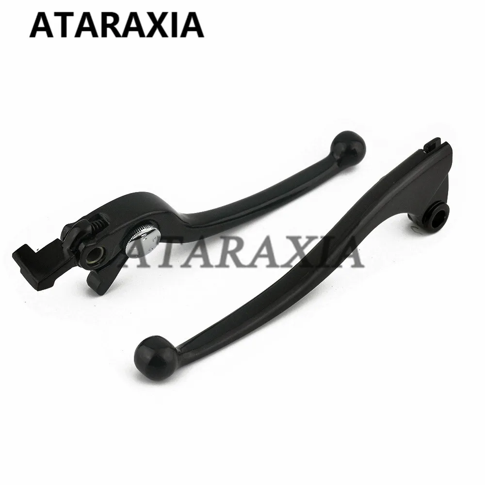 Clutch Brake Levers For Kawasaki Ninja ZX-6R 2000-2004 ZX636 ZX-9R ZX9R ZX-10R ZX10R ZX-12R ZX12R 2000-2005 Z1000 03-06 ZZR600