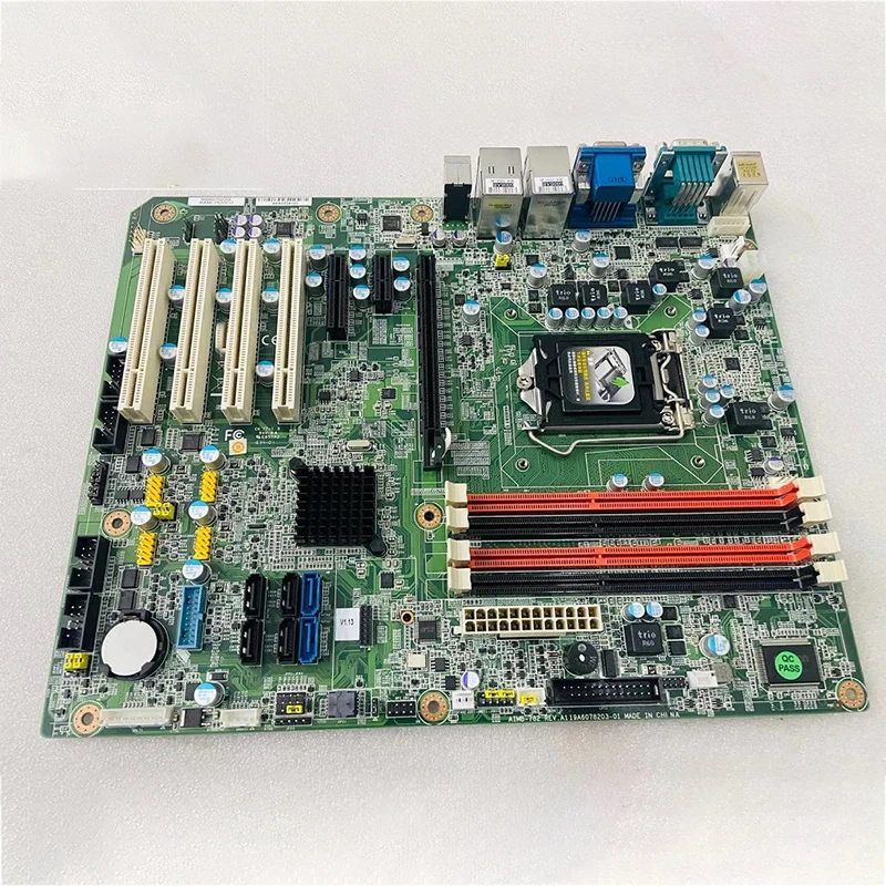 Advantech ATX 산업용 제어 마더보드용 AIMB-782QG2 AIMB-782QG2-00A1E, 1155 핀 하이 퀄리티, 테스트 완료, 빠른 배송