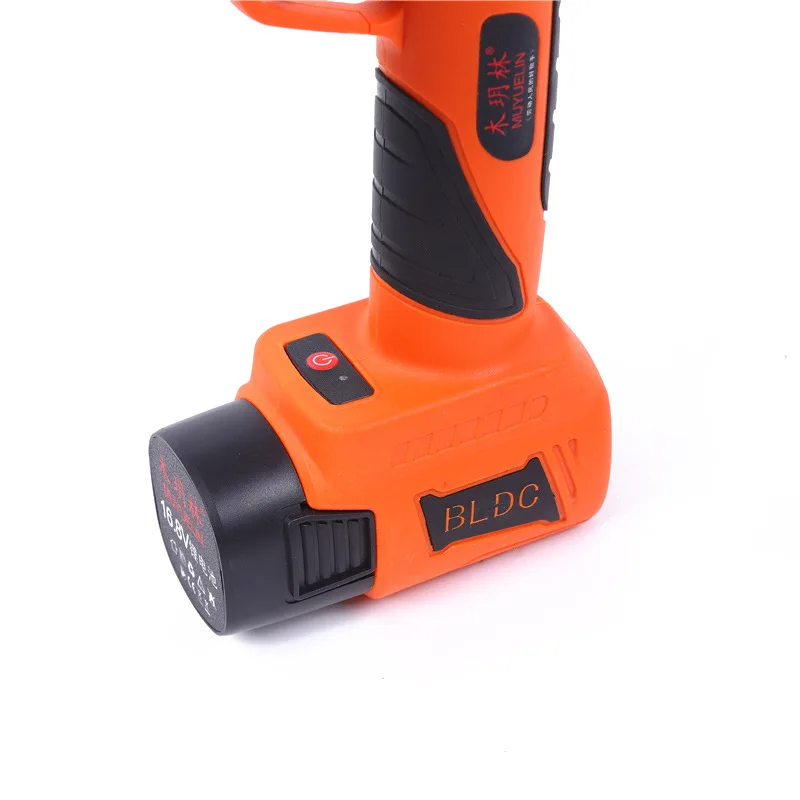 In-line lithium battery pruning shears, special rechargeable wireless pruning for fruit farmers