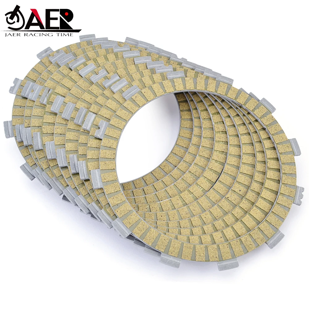 5VY-16321-00 Clutch Friction Plate for Yamaha YZF R1 FZ1 Naked FZ1 Fazer FZ1N FZ1NA Naked 5VY-16330-00