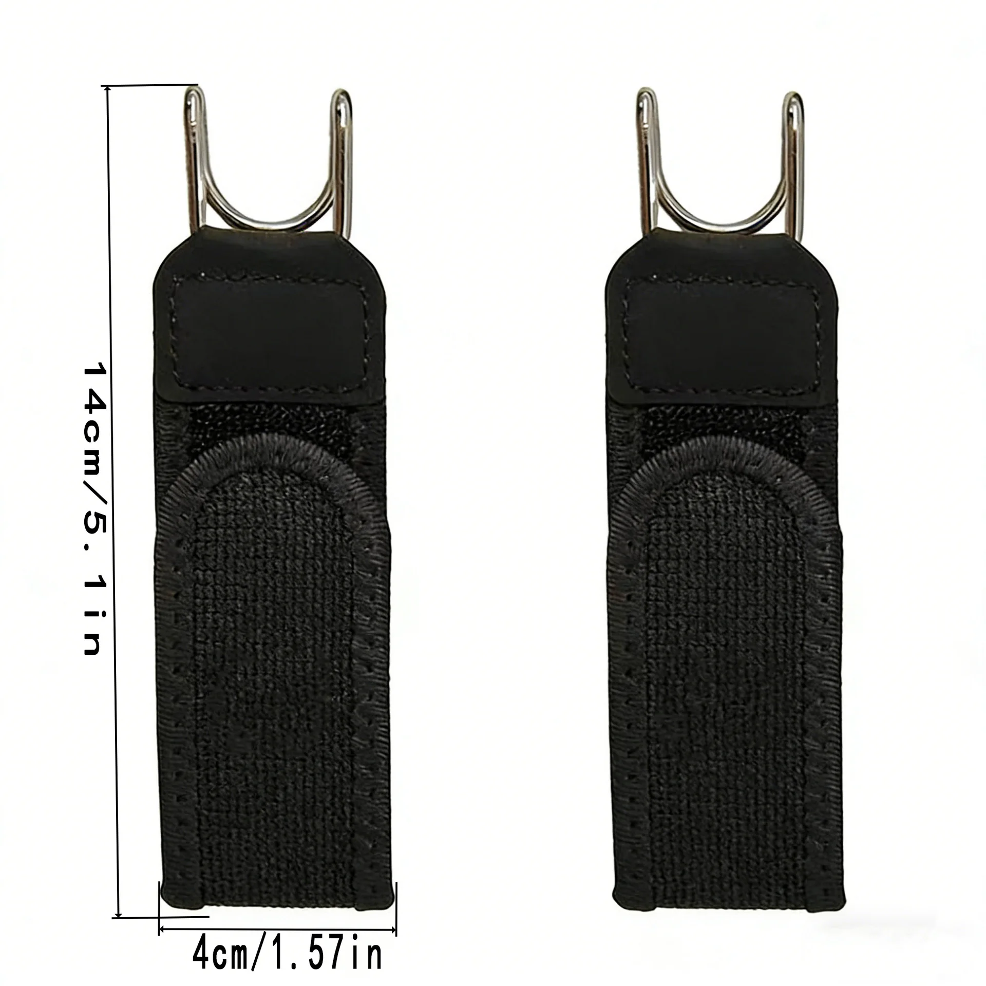 Adjustable Elastic Universal Waistband Belt Multifunctional Velcro Convenient Buckle for Various Purposes