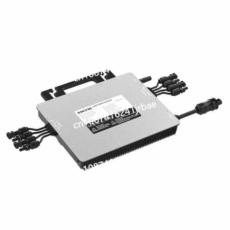 

Микроинвертор GTMI-2000W, система подключения солнечной сети, генерация энергии на балконе, от постоянного тока в переменный ток