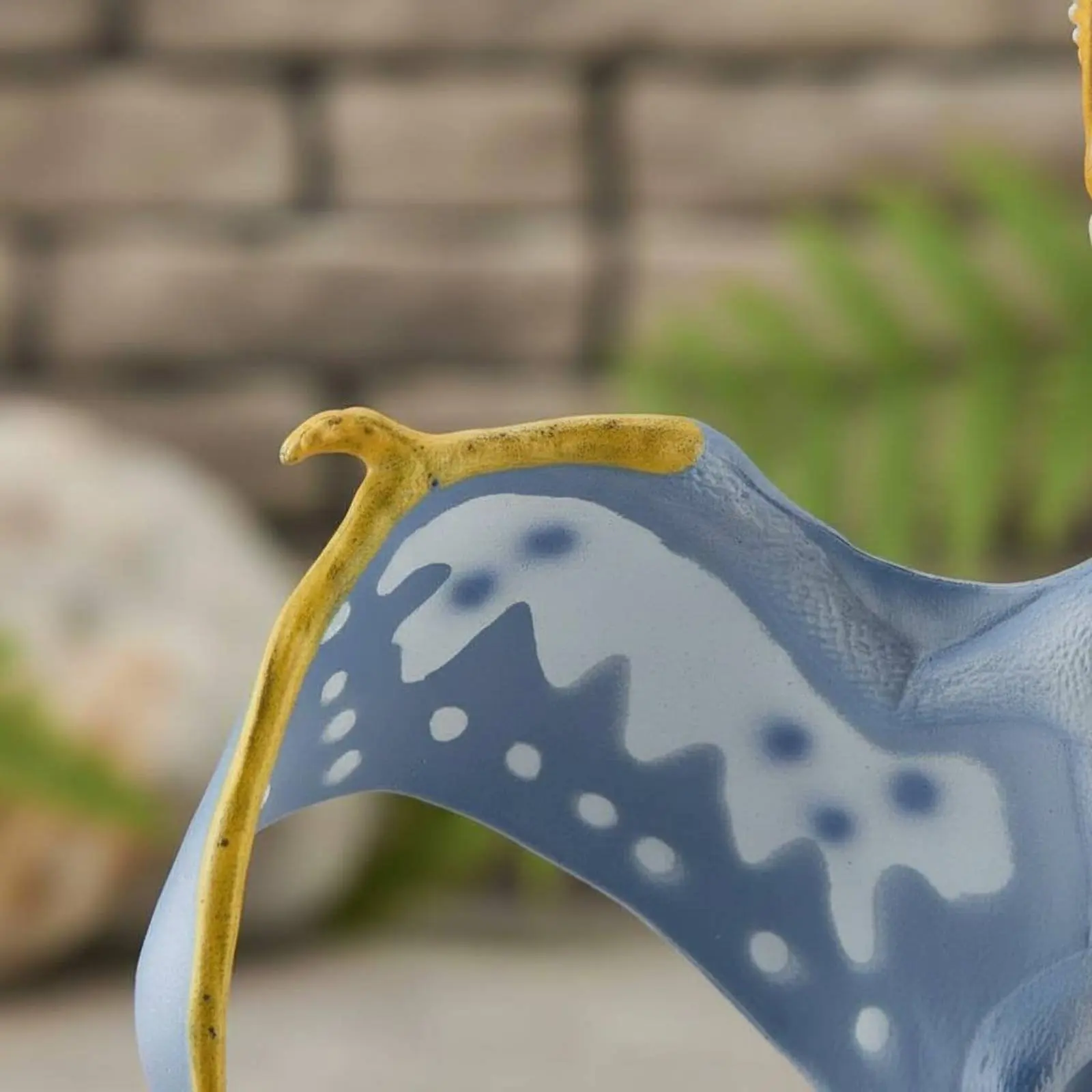 

Pterodactyl Toy Solid Hard Plastic Flying Creature Statue Jurassic Dinosaur Figurine Display Piece Prehistoric Figure Detailed