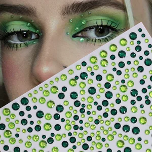 10ベストセールスダイヤモンドステッカー-5