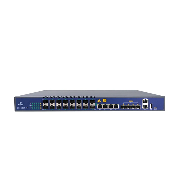 Vsol OLT GPON 16 Ports Including SFP Gpon C++