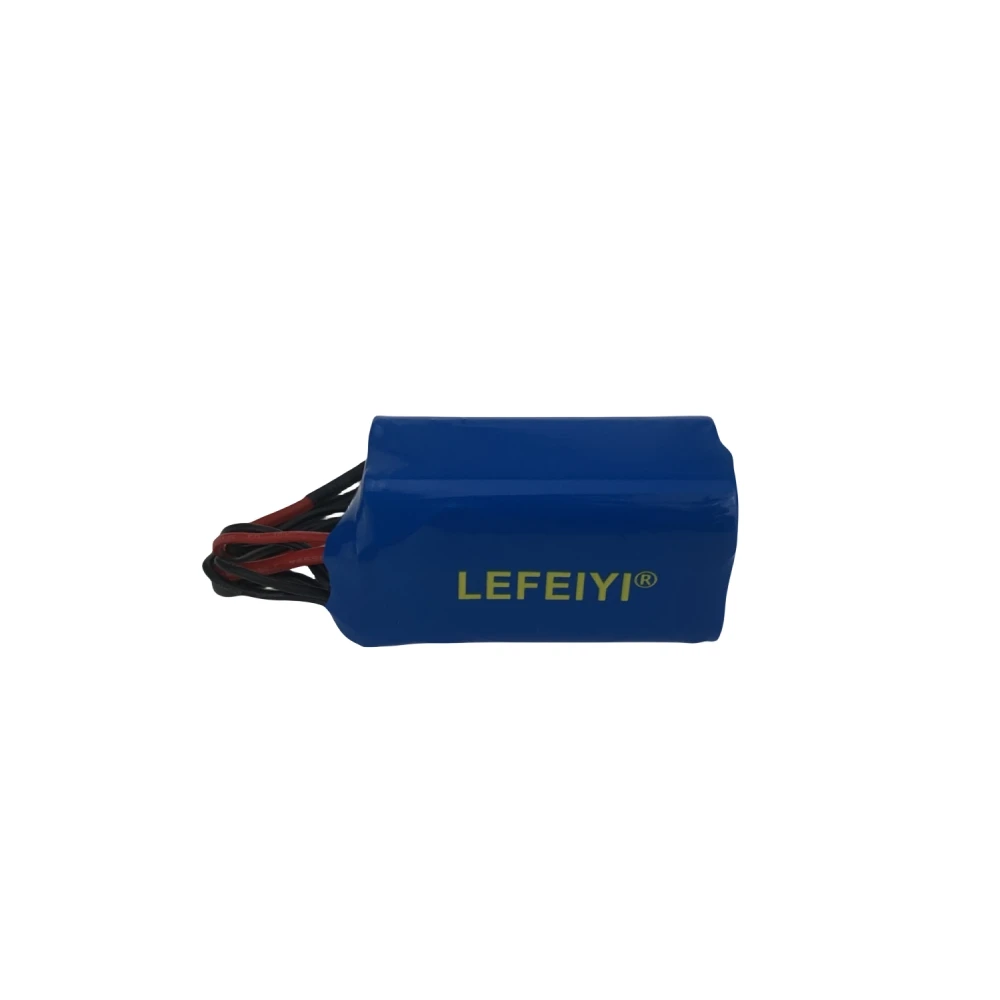 18650 For 14.8V 4S1P 3500mAh 18650 GA Battery Pack Model Airplane With XT60 JST-XH