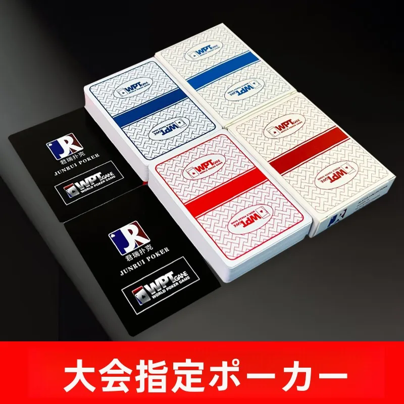 cartas-de-poker-em-pvc-a-prova-d'Agua-para-torneios-de-texas-holdem-cartas-grandes-de-plastico-fosco-especiais-duraveis-contra-o-desgaste
