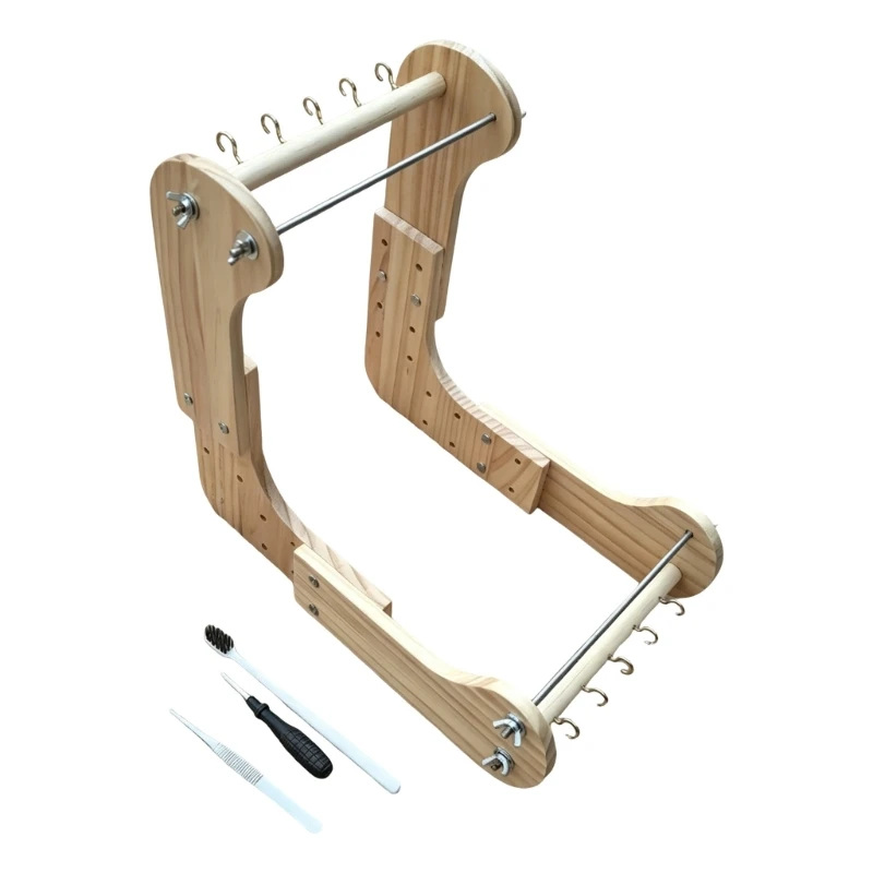 hxbf-telar-cuentas-para-hacer-pulseras-con-marco-ajustable-madera-para-tejido-cuentas-y-uso-artesanal