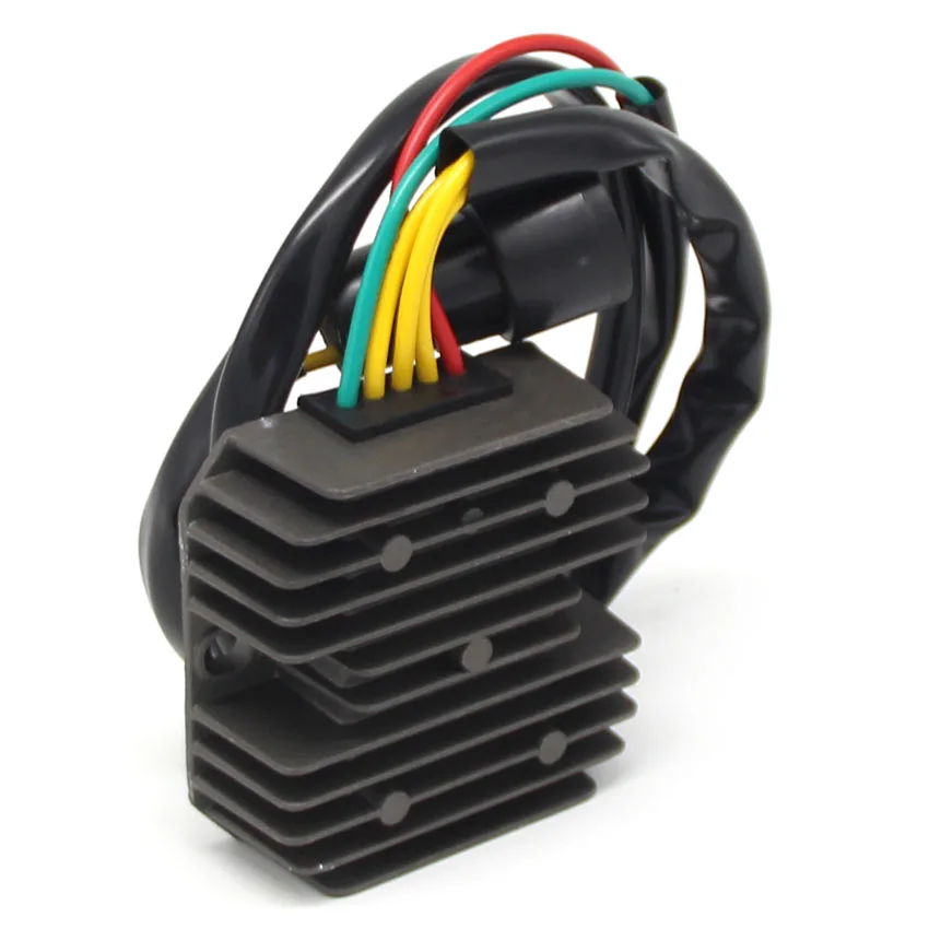 12V Motorcycle Voltage Regulator Rectifier For Honda TRX 300 BigRed 300 ATV TRX300 FOURTRAX 300 4X4 30510-HM5-630 31600-HC5-970