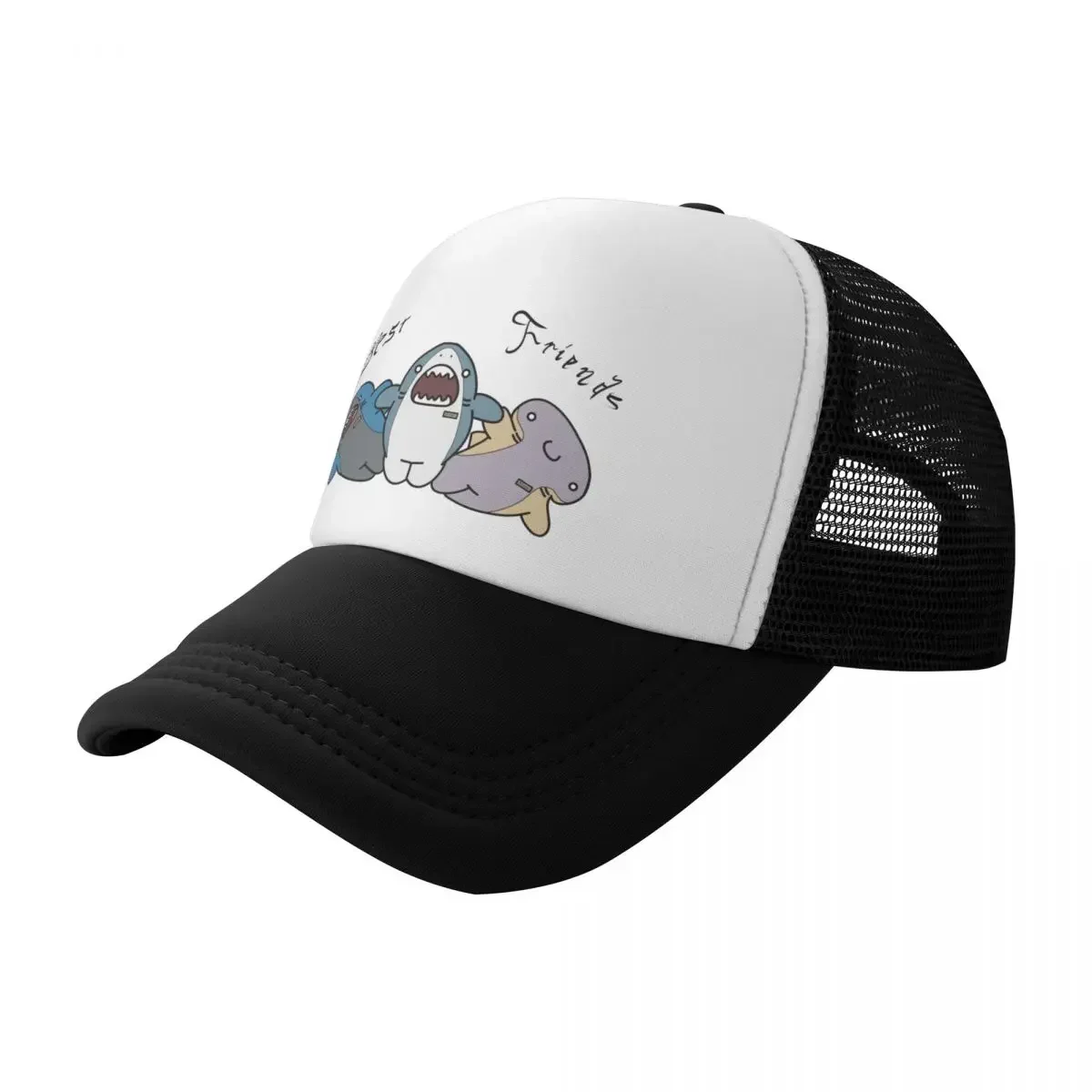 Terry, Bruce and Anchor Baseball Cap Trucker Cap Beach Outing New In The Hat sun hat Women's Golf Wear Men's