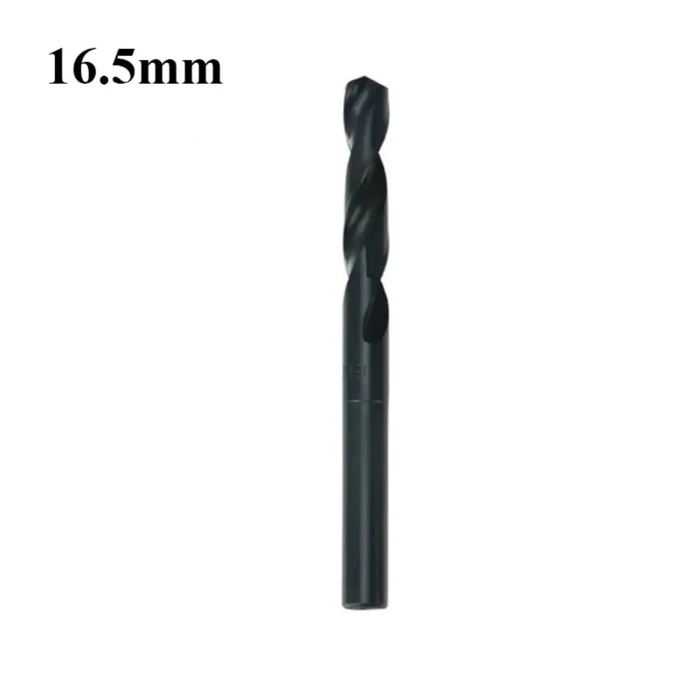 High Quality Stainless Steel Twist Drill Bit HSS M35 Metal Metal Drill Bit 12~16.5mm Wood Cutter Wood Metal Drilling