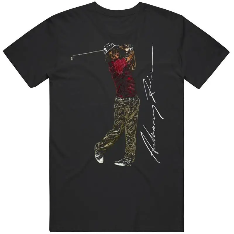 Anthony Kim T Shirt - image