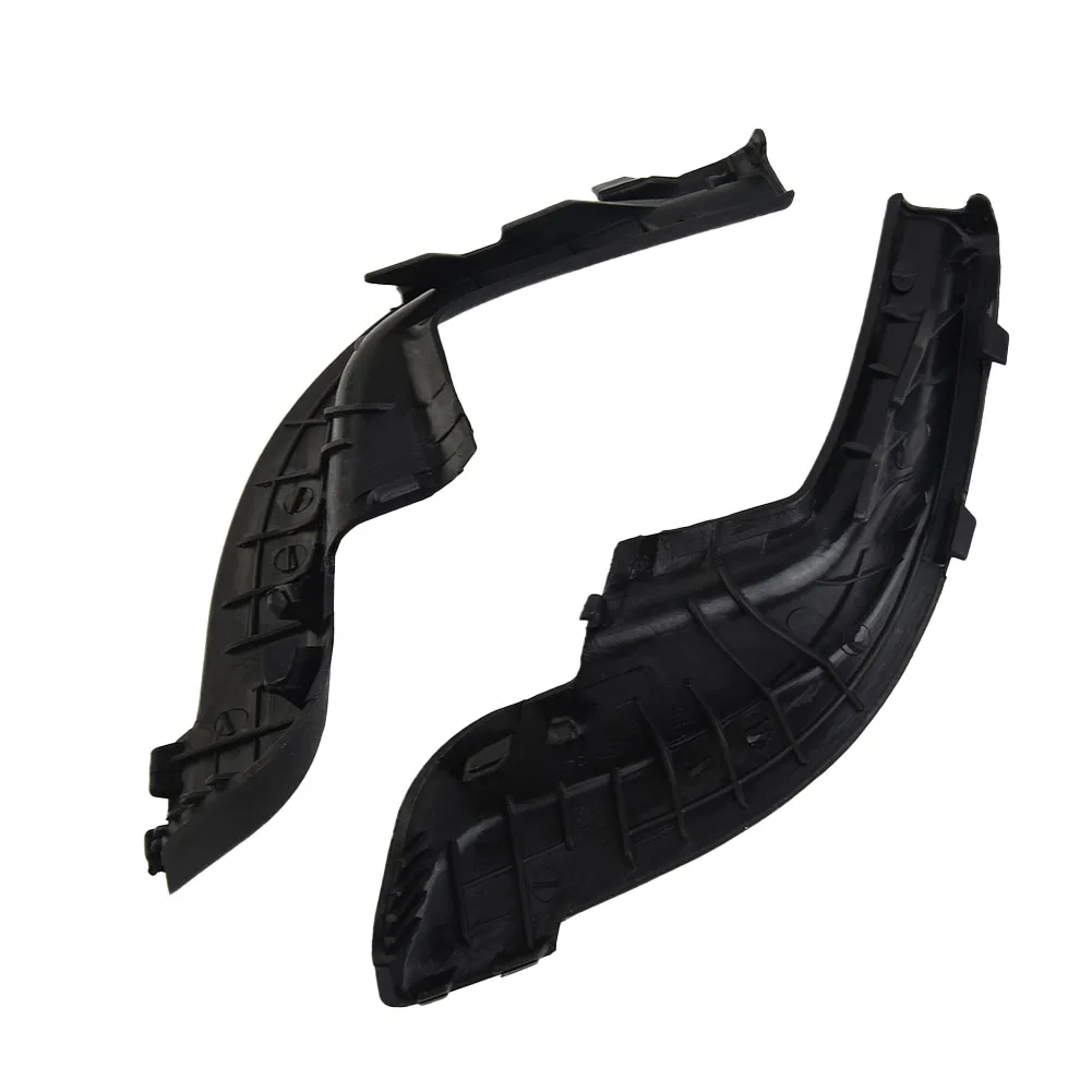 For Hyundai Elantra HD 2006-2010 Side Cowl Top Plastic Trim Cover Pair Exterior Trim Replacement Matching Factory Specifications