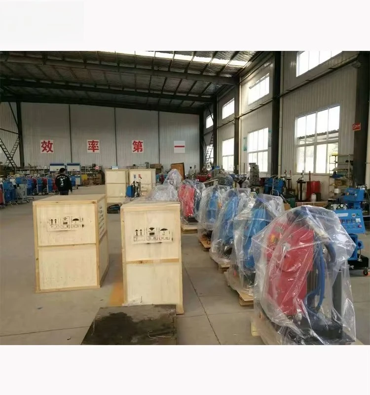 Economic Type High Pressure Spray Polyurethane Foam Machine