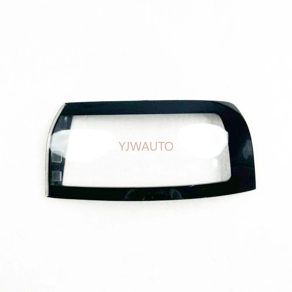 For JAECOO J7 2023 2024 2025 Taillight Cover Car Taillamp Lens Glass Replacement Rear Lampshade Brakelights Shell