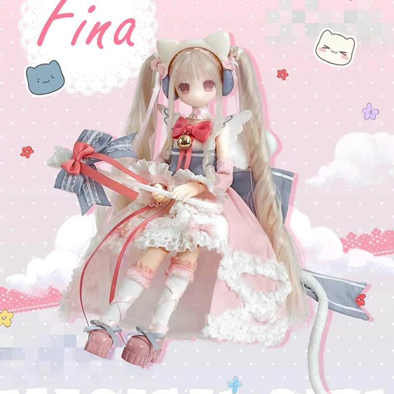 

Трансформация Electric Street BJD слепая коробка специальная No6 MJD фигурка шарнирная модель Коллекционная модная игрушка кукла в подарок