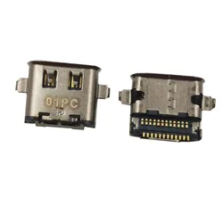 1Pcs USB Ladegerät Lade Dock Port Stecker Typ C Für Lenovo ThinkPad T480 T580 L480 L580 L590 L490 el480 El580 P52 P52S