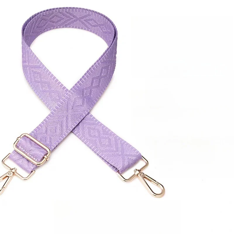 حزام كتف عصري ومتعدد الاستخدامات مع حقيبة بديلة قابلة للتعديل بنمط عرقي وإكسسوارات السفر