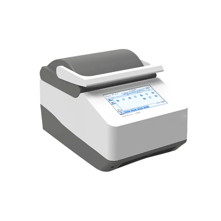 Gentier 48E fluorescence quantitative gene detection System DNA real time PCR analyzer Genes & Life Science Equipments