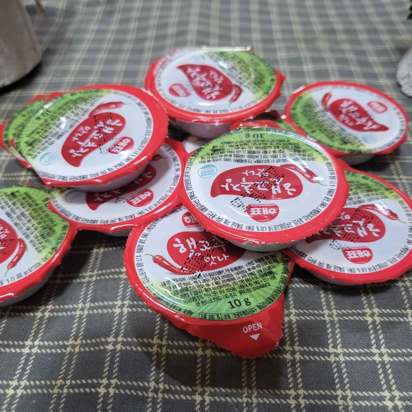 Product - close-up view
