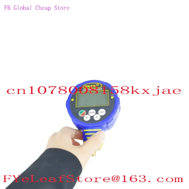 Pressure Vacuum Met…