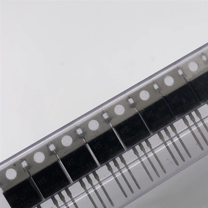 (10 pcs) D13009K TO-220 HIGH VOLTAGE FAST-SWITCHING NPN POWER TRANSISTOR D13009 13009K 13009 TO220