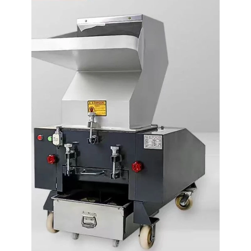 Shredder nylon plate large crusher, shaking shredder