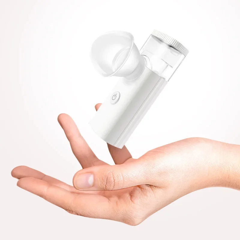 Humidificador de ojos con carga USB portátil, gafas Nano en aerosol, instrumento de hidratación ocular para aliviar los ojos secos, atomizador de ojos, protección ocular