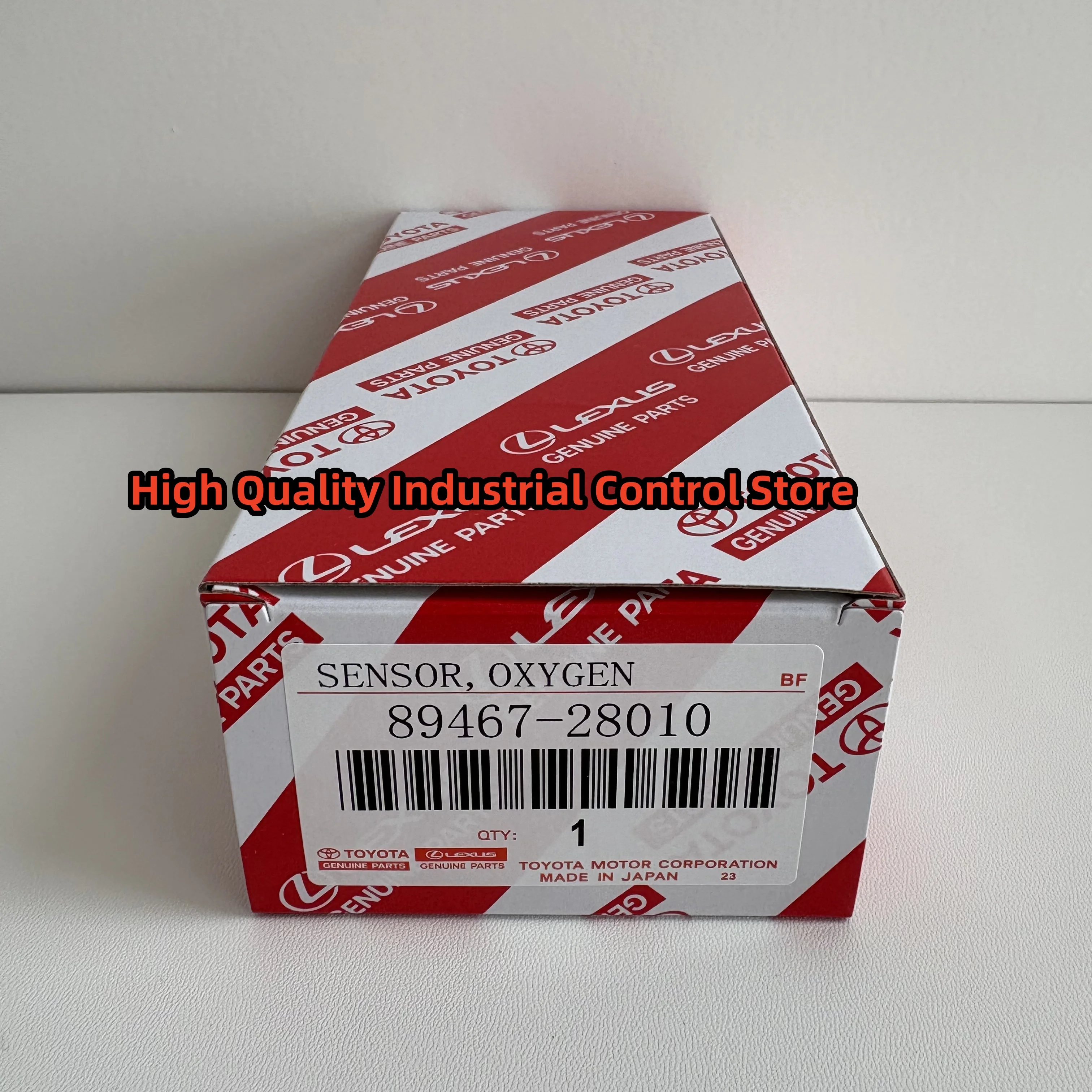 

89467-28010 Передний датчик кислорода новый оригинал