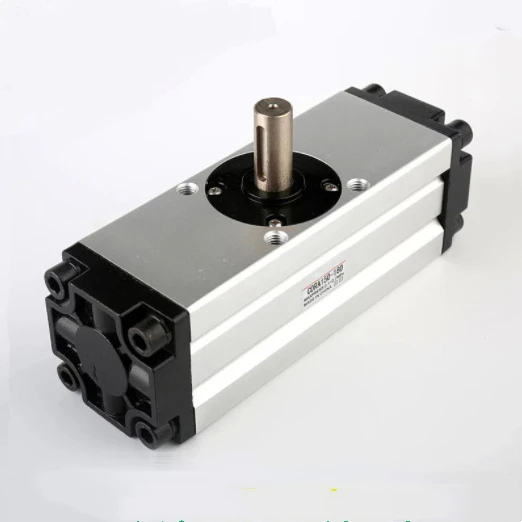 

High Quality Compressed Air Cylinder Pneumatic Compressed Air Cylinder Rotary Actuator Cylinder CRA1-32-90