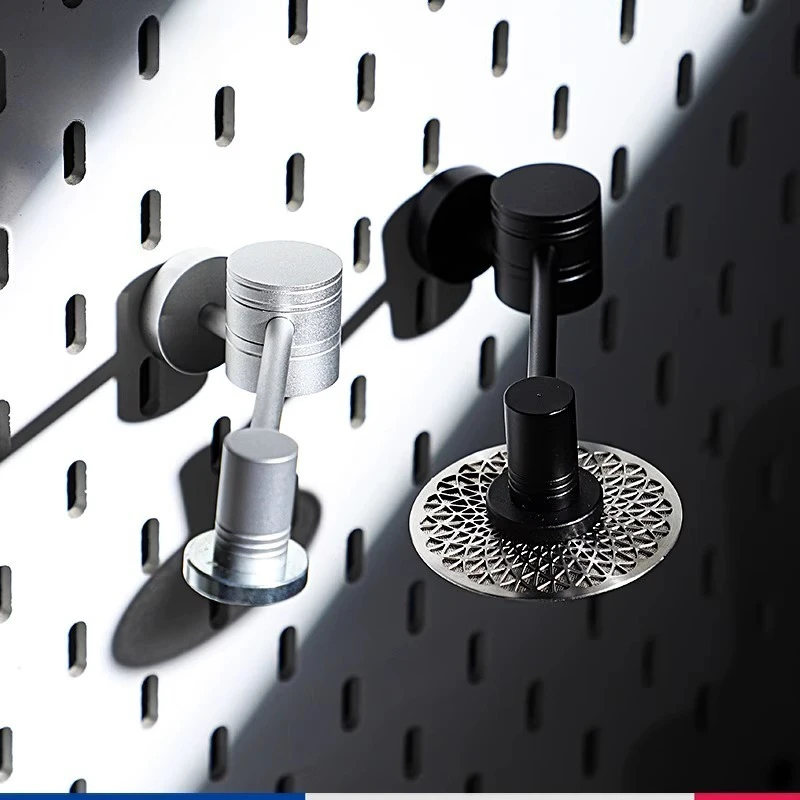 secondary water distribution network magnetic suction storage rack automatic adsorption rack Italian coffee machine
