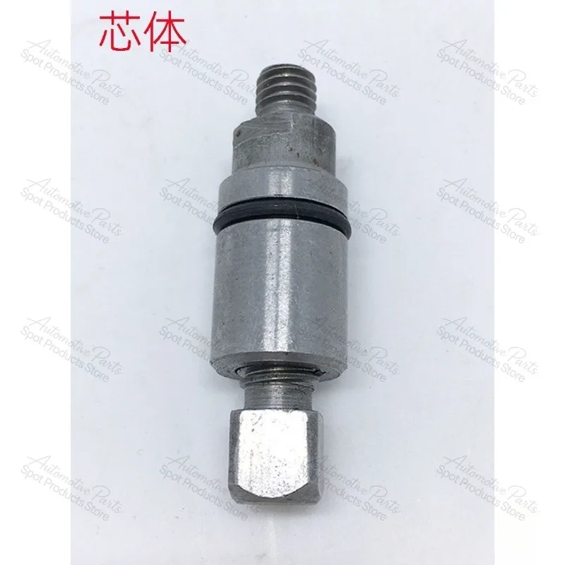 Oil Release Valve Assembly Pressure Relief Valve Suitable for 3 Ton Horizontal Floor Jack Replacement Repair Parts