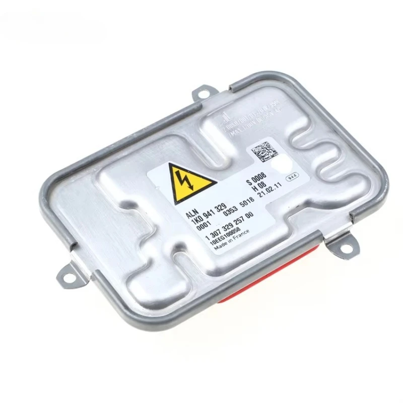 1K0941329 HID Xenon Ballast Headlight AFS Control Module Unit For VW Touran Passat CC Golf Tiguan Skoda Yeti Superb Car Parts view 3