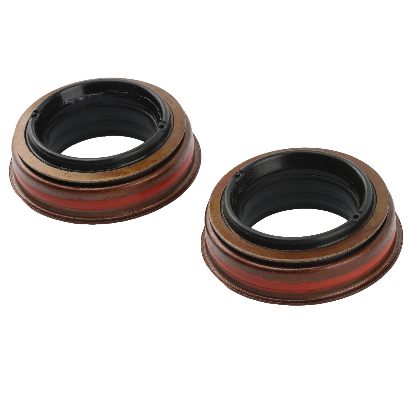 2/10x محرك المحور رمح الختم ل جيب رانجلر 2007-2017 JK 2018 68304271AA 5014852AC 05014852AB 3555556282 05014852AC 68002412AA