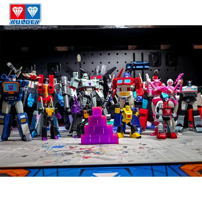 

Highly Articulated Megatron Bumblebee Action Figures Limited,Premium Quality Collectible for Transformers Fans,Boys BirthdayGift